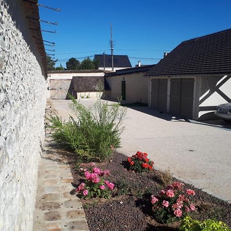 Chambres D'Hotes,Chez Dom Thomery Exterior photo