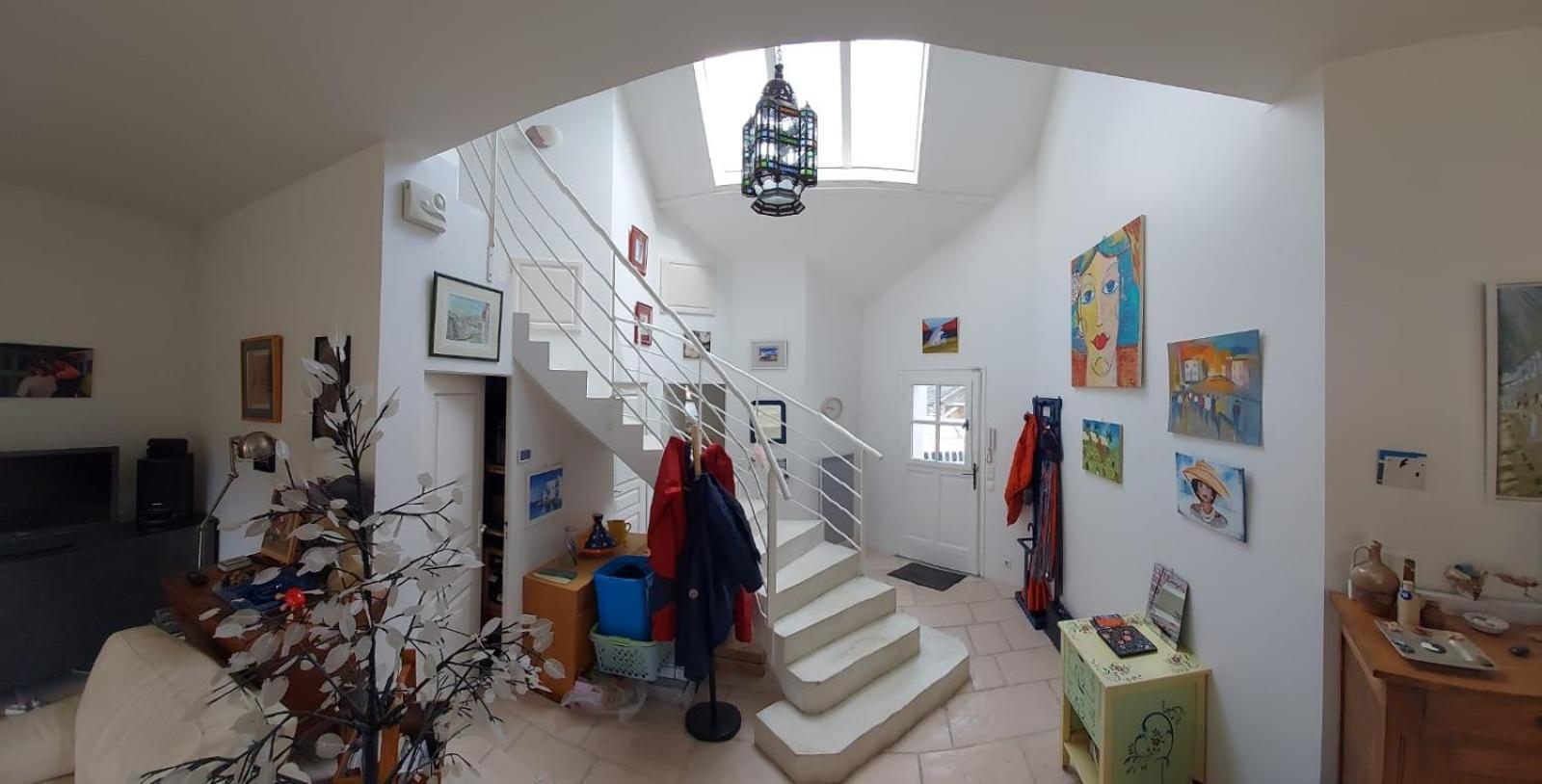 Chambres D'Hotes,Chez Dom Thomery Exterior photo