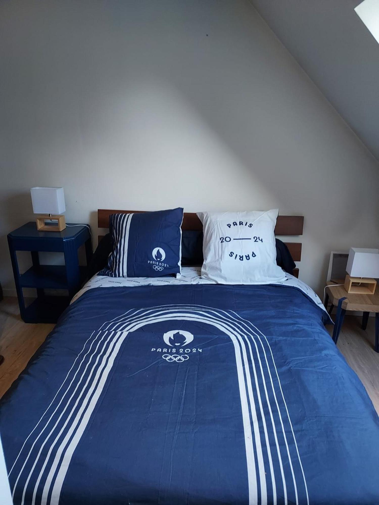 Chambres D'Hotes,Chez Dom Thomery Exterior photo