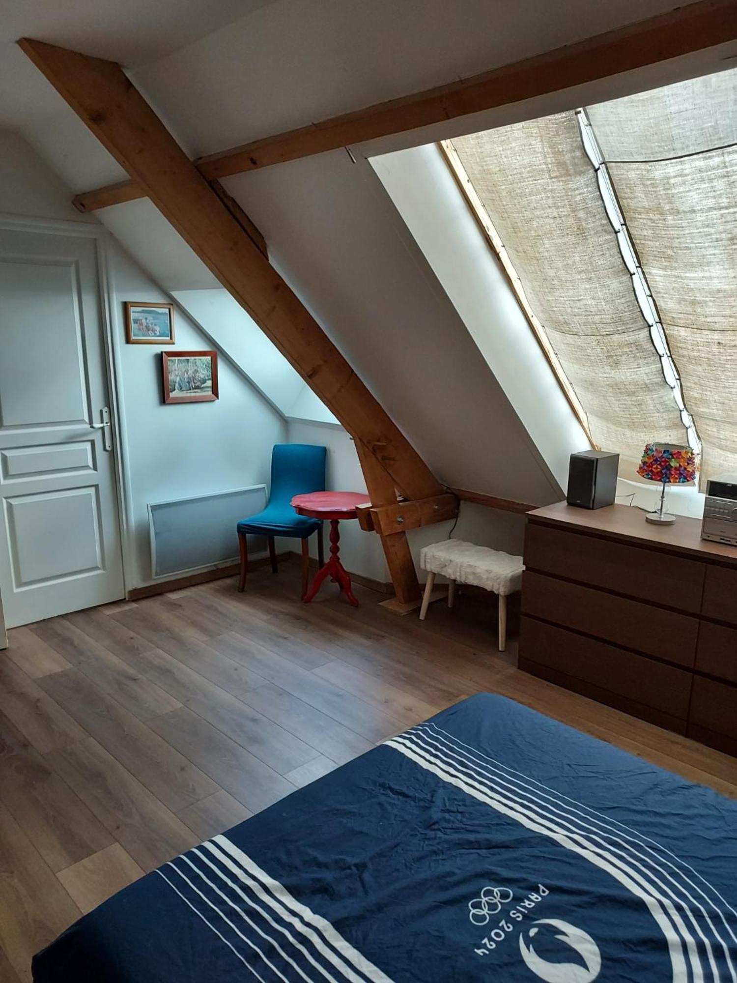 Chambres D'Hotes,Chez Dom Thomery Exterior photo
