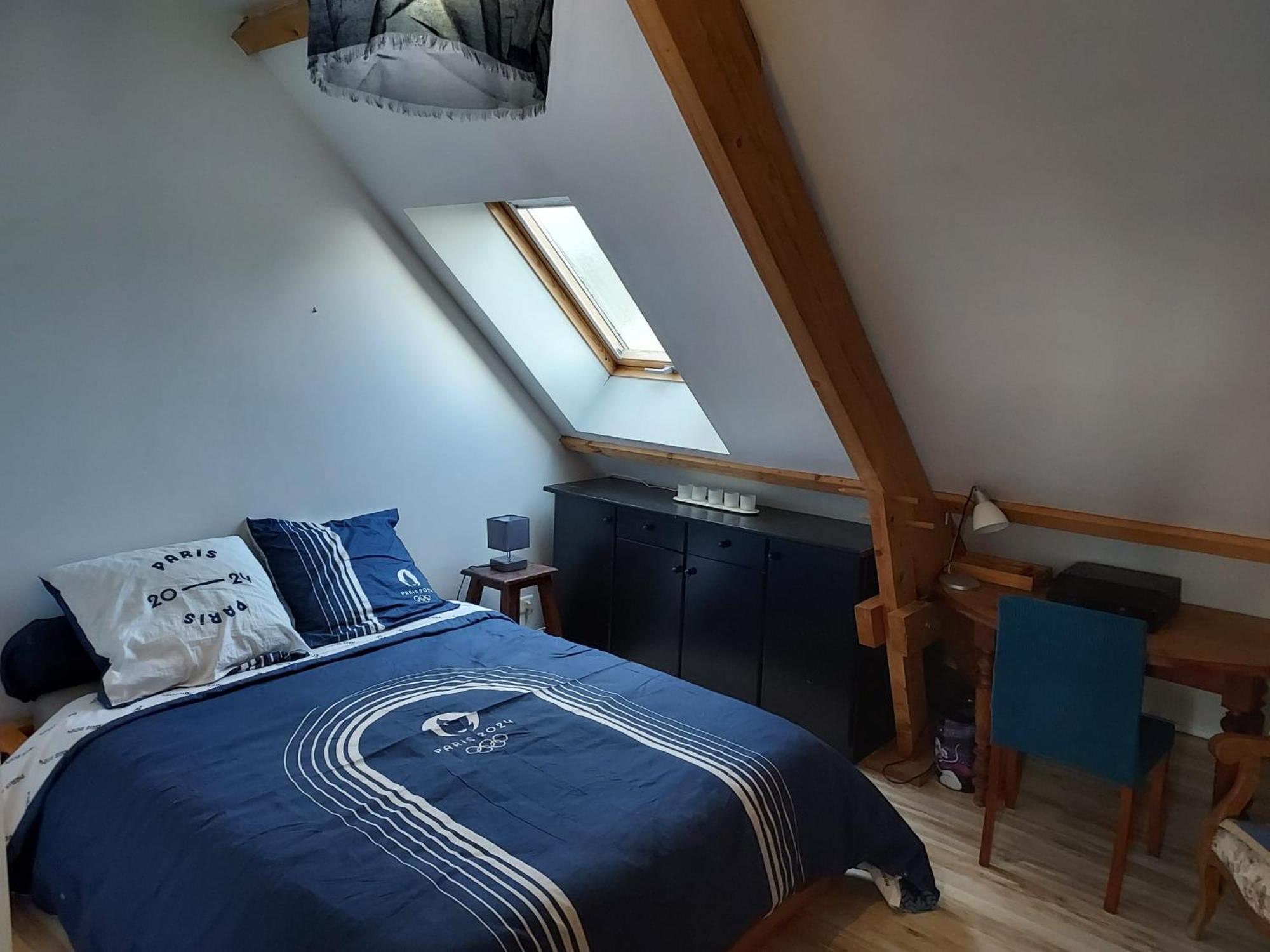 Chambres D'Hotes,Chez Dom Thomery Exterior photo