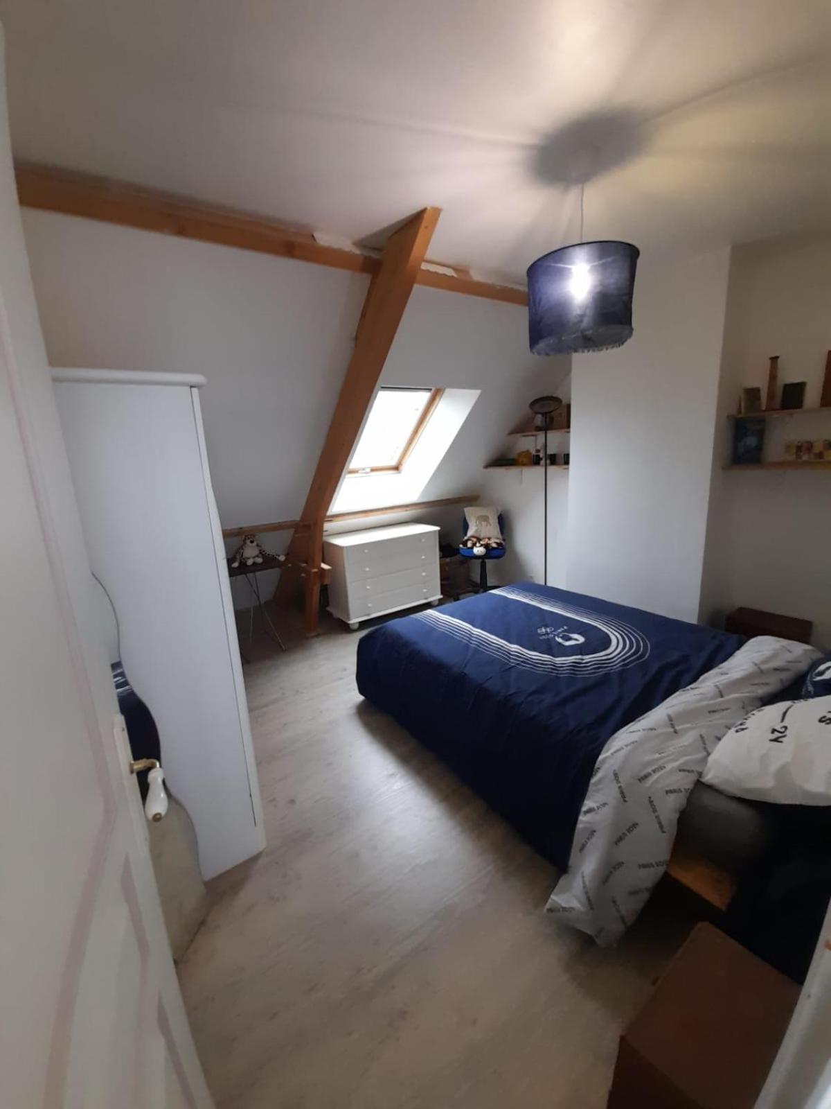 Chambres D'Hotes,Chez Dom Thomery Exterior photo