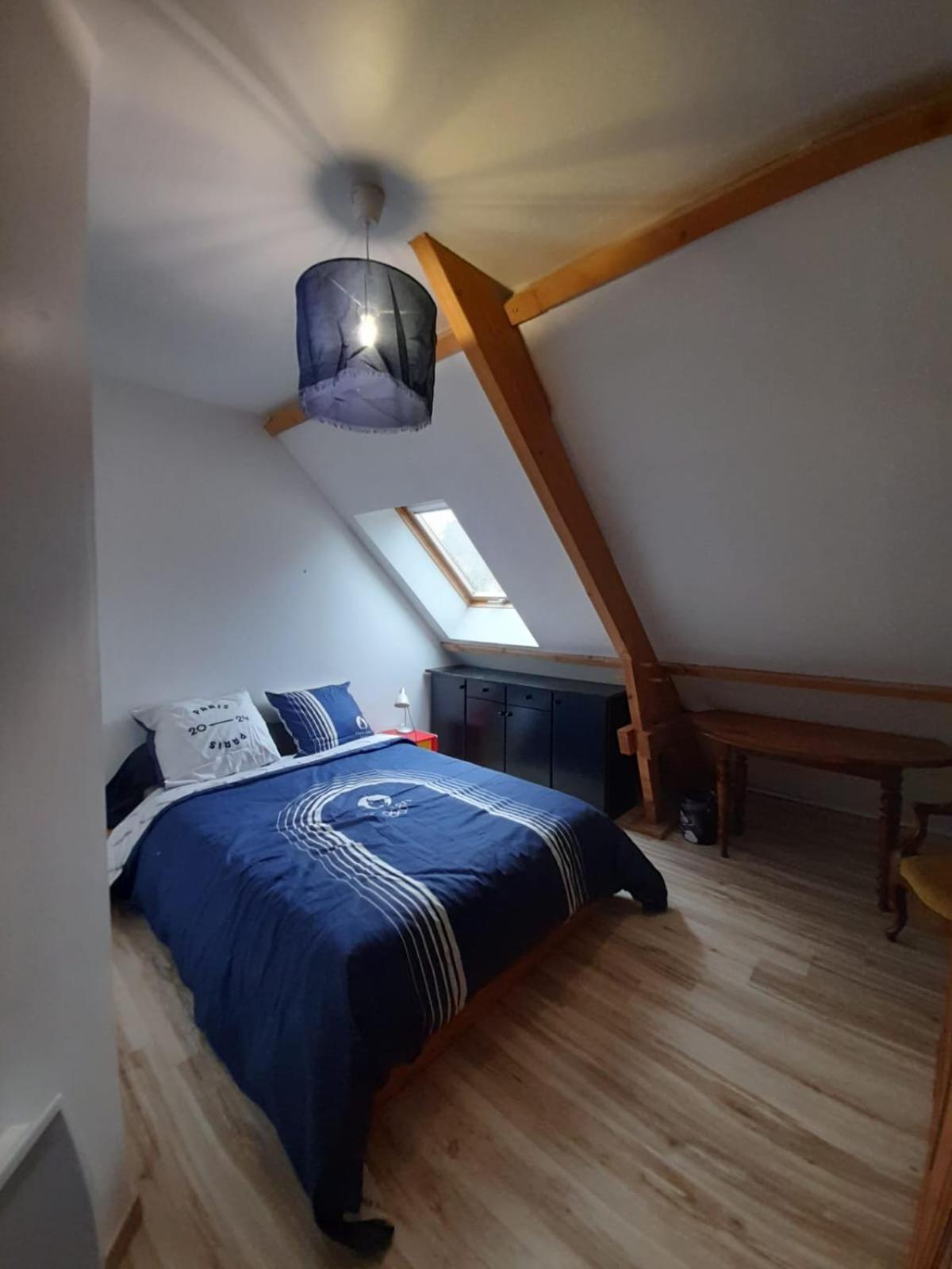 Chambres D'Hotes,Chez Dom Thomery Exterior photo